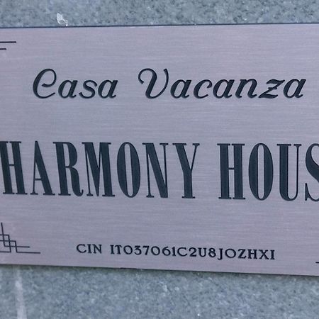 Harmony House Daire Calcara  Dış mekan fotoğraf